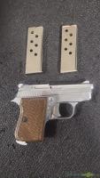 Tanfoglio GT 27 .25 ACP / 6.35 mm Browning