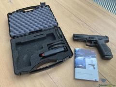 Heckler & Koch SFP9 A1 9x19mm Parabellum/Luger/NATO