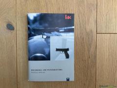 Heckler & Koch SFP9 A1 9x19mm Parabellum/Luger/NATO
