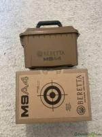 Beretta M9A4  9mm Action Express