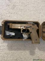 Beretta M9A4  9mm Action Express