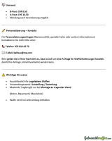 3D-gedruckte Wandhalterung für Langwaffen