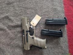 Walther | Carl PPQ M2 9x19mm Parabellum/Luger/NATO