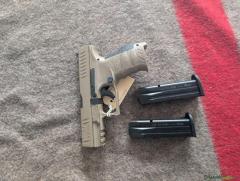 Walther | Carl PPQ M2 9x19mm Parabellum/Luger/NATO