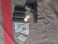 Tokarev TT-33 7.62x25mm Tokarev