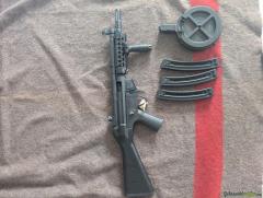 German Sport Guns 5 .22 Long Rifle