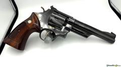 Smith & Wesson 27-2 .357 Magnum / 9x31mmR /.353 Casull