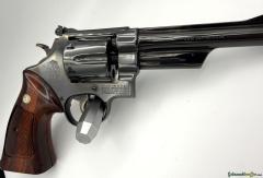 Smith & Wesson 27-2 .357 Magnum / 9x31mmR /.353 Casull