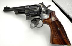 Smith & Wesson 27-2 .357 Magnum / 9x31mmR /.353 Casull