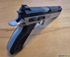 Sphinx Systems 3000 Standard 9x19mm Parabellum/Luger/NATO