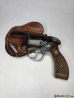 Smith & Wesson 66-1 .357 Magnum / 9x31mmR /.353 Casull