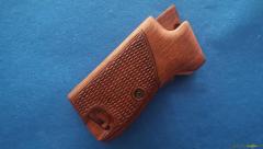 Holzgriffschalen geölt SIG 210 /P49