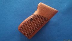 Holzgriffschalen geölt SIG 210 /P49