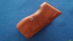 Nussbaum Griffschalen geölt SIG 210 / P49