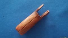 Nussbaum Griffschalen geölt SIG 210 / P49