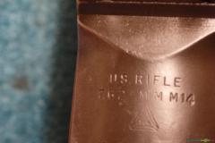 US Rifle M14