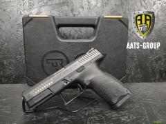 OCCASION Pistole CZ P10-C 9mm Para - Zustand neuwertig/ungeschossen