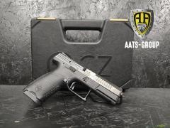 OCCASION Pistole CZ P10-C 9mm Para - Zustand neuwertig/ungeschossen