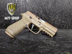 OCCASION Pistole SIG SAUER P320 X-Carry Coyote 9mm Para - Zustand 1