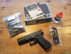 Glock 17 Gen4 CO2 Blowback