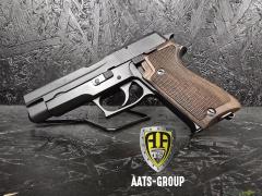 OCCASION Pistole SIG SAUER P220 9mm Para - Zustand neuwertig