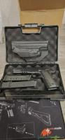 Schmeisser 1911 Hugo .45 ACP inkl. 22lr Wechselsystem