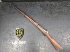 OCCASION Repetierbüchse Carl Gustaf M/96 6.5x55 - Zustand 2