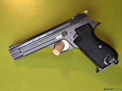 SIG-Sauer P 210  9mm Federal