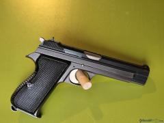 SIG-Sauer P 210  9mm Federal