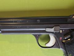 SIG-Sauer P 210  9mm Federal