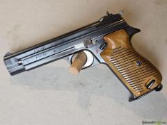 SIG-Sauer P 210  9mm Federal