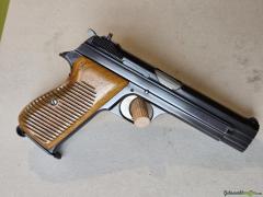 SIG-Sauer P 210  9mm Federal
