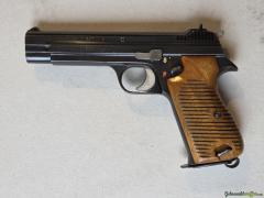 SIG-Sauer P 210  9mm Federal