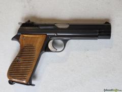 SIG-Sauer P 210  9mm Federal