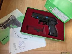 SIG-Sauer P 225  9mm Federal