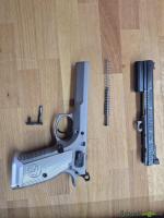 CZ | Ceska Zbrojovka IPSC .40 Smith & Wesson/Auto / 10 x 21 mm