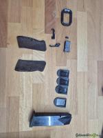 CZ | Ceska Zbrojovka IPSC .40 Smith & Wesson/Auto / 10 x 21 mm