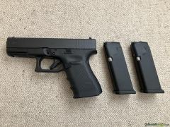 Glock 19 Gen 4 --> wie neu