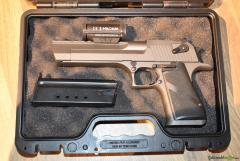 Desert Eagle Magnum Research .50AE