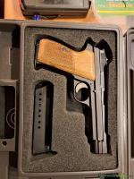 ...Andere-Nicht angegeben sig 9x19mm Parabellum/Luger/NATO