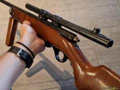 Mossberg 142A .22 Long Rifle