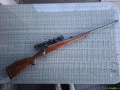 Kiepert K98 .338 Winchester Magnum
