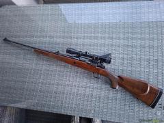 Kiepert K98 .338 Winchester Magnum