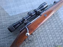 Kiepert K98 .338 Winchester Magnum