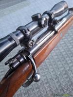 Kiepert K98 .338 Winchester Magnum