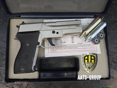 OCCASION CO2-Pistole RWS Mod. C225 4.5mm - Neuwertig