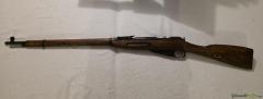Finnische Mosin Nagant 91/30 (Tikka Lauf von 1944)