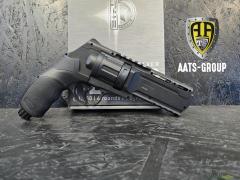 OCCASION Druckluftrevolver Umarex T4e .50 - Zustand neuwertig