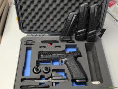 Laugo Alien Remus First Edition Full kit 9x19mm Parabellum/Luger/NATO