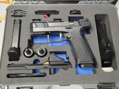 Laugo Alien Remus First Edition Full kit 9x19mm Parabellum/Luger/NATO